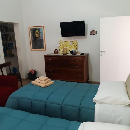 Casa vacanze Nonna Lucia Matera Esterno foto