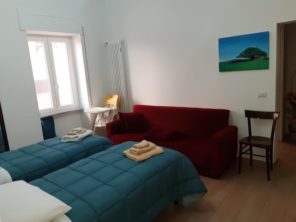 Casa vacanze Nonna Lucia Matera Esterno foto