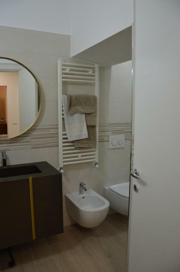 Casa vacanze Nonna Lucia Matera Esterno foto
