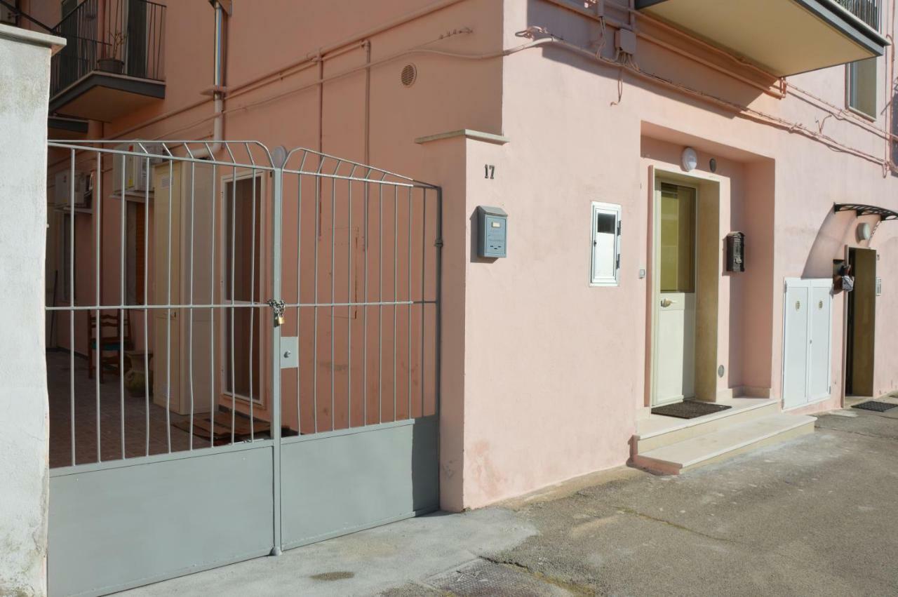 Casa vacanze Nonna Lucia Matera Esterno foto