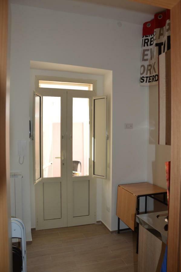 Casa vacanze Nonna Lucia Matera Esterno foto