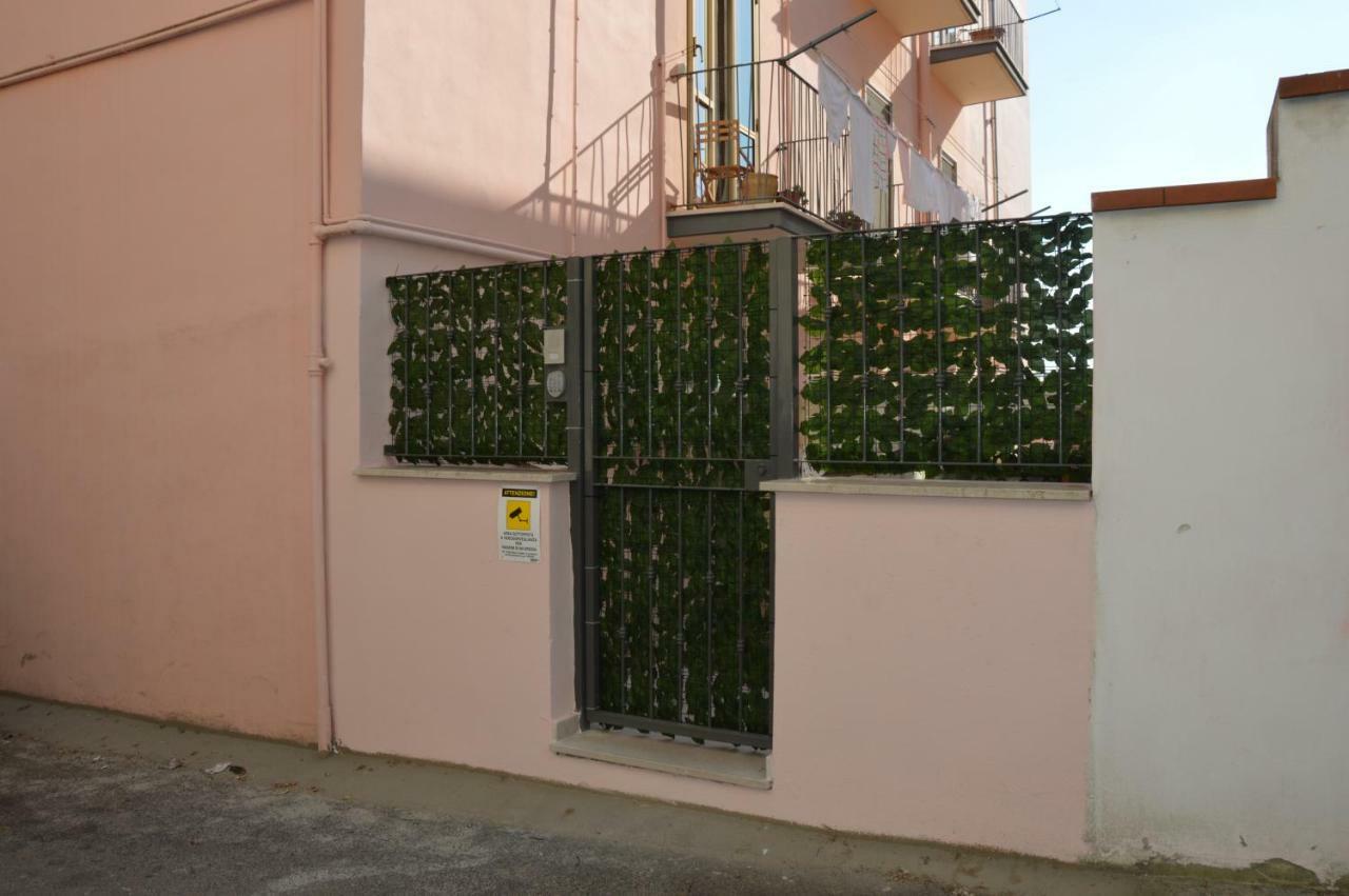 Casa vacanze Nonna Lucia Matera Esterno foto