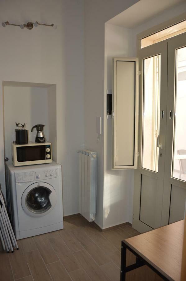 Casa vacanze Nonna Lucia Matera Esterno foto