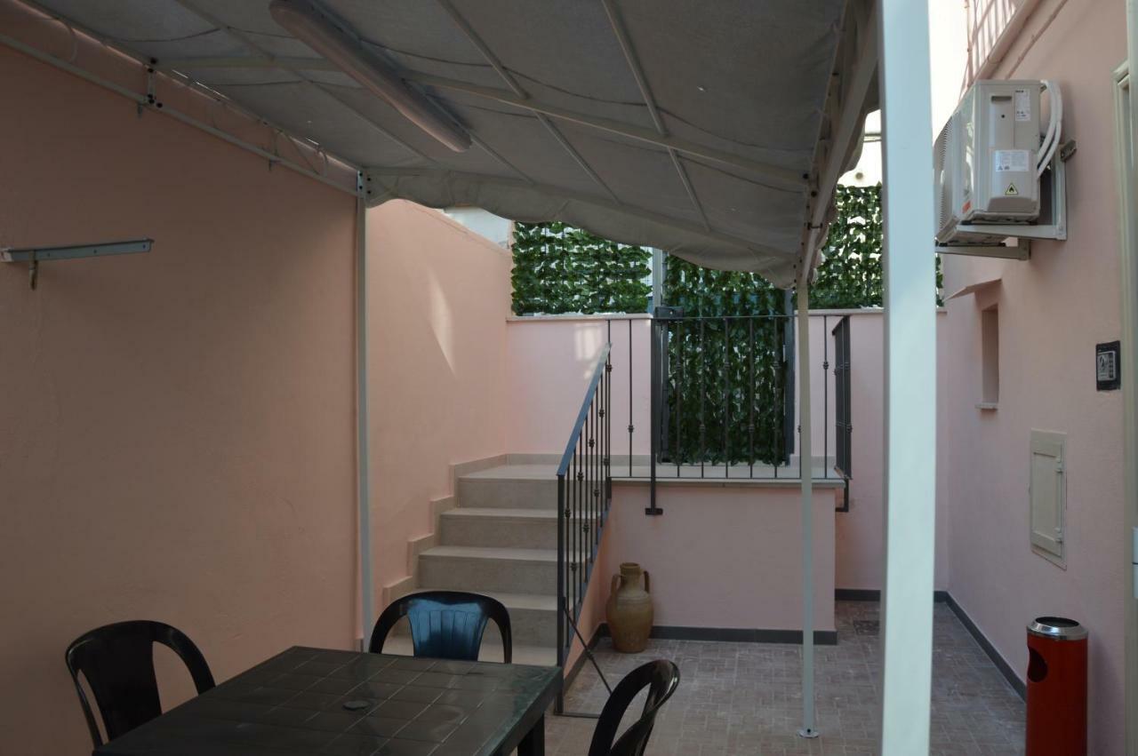 Casa vacanze Nonna Lucia Matera Esterno foto